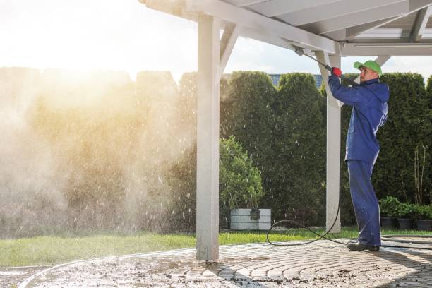 St John, KS Pressure Washing Services Company
